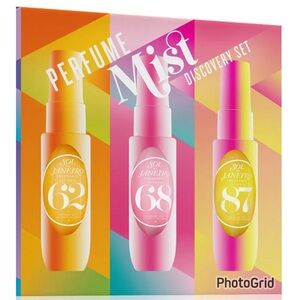 Sol De Janeiro Discovery Set